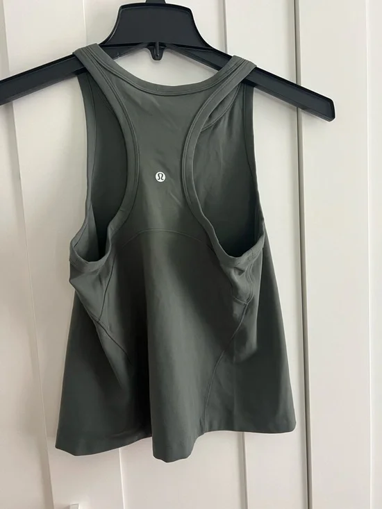 Lululemon align waist length tank top size 10 - Picture 2 of 3